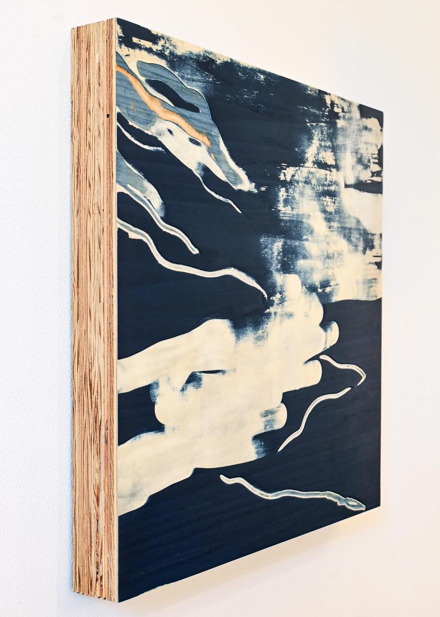 RHYTHMIC FLOW I, 2021, image 5