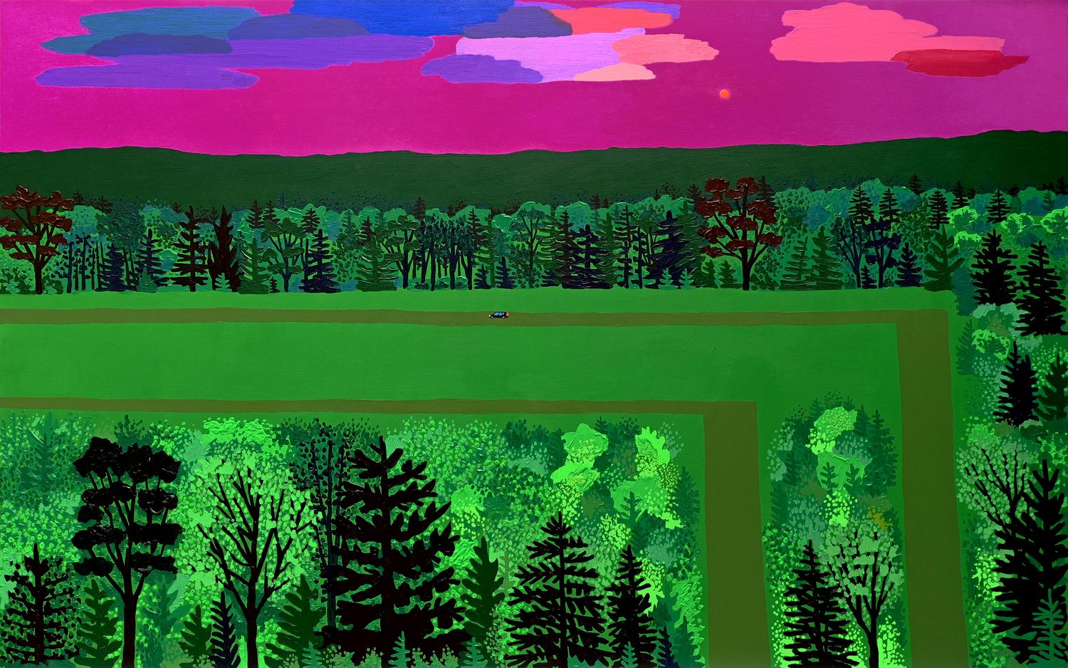In the pines, in the pines where the sun don't ever shine, 2026