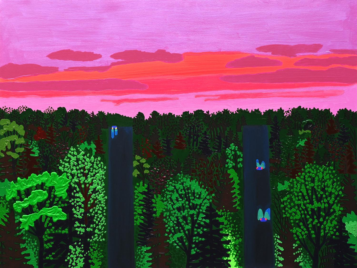 Take Me Away to Nowhere Plains, 2026