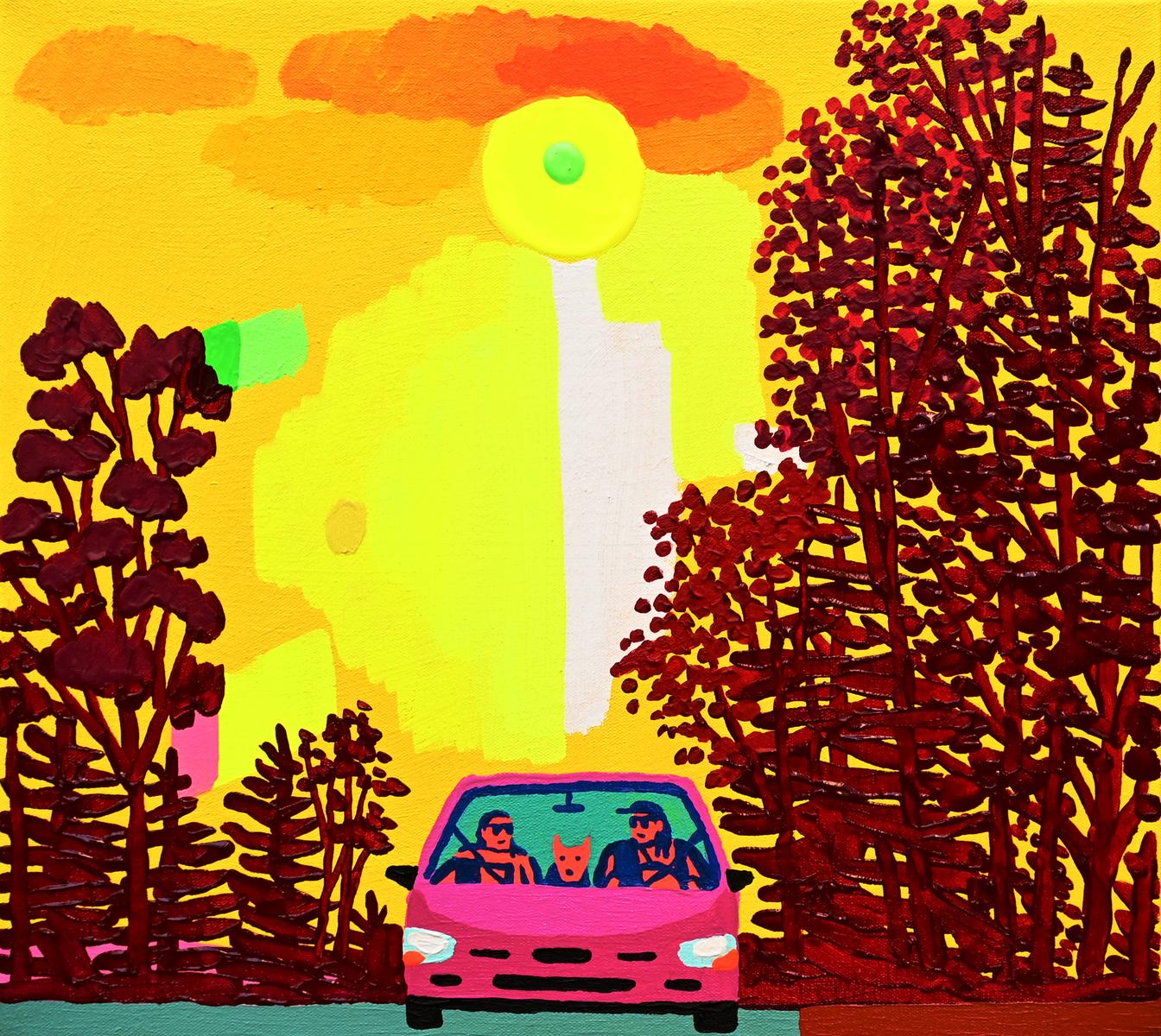 The Sky Was Yellow and the Sun Was Blue, 2026