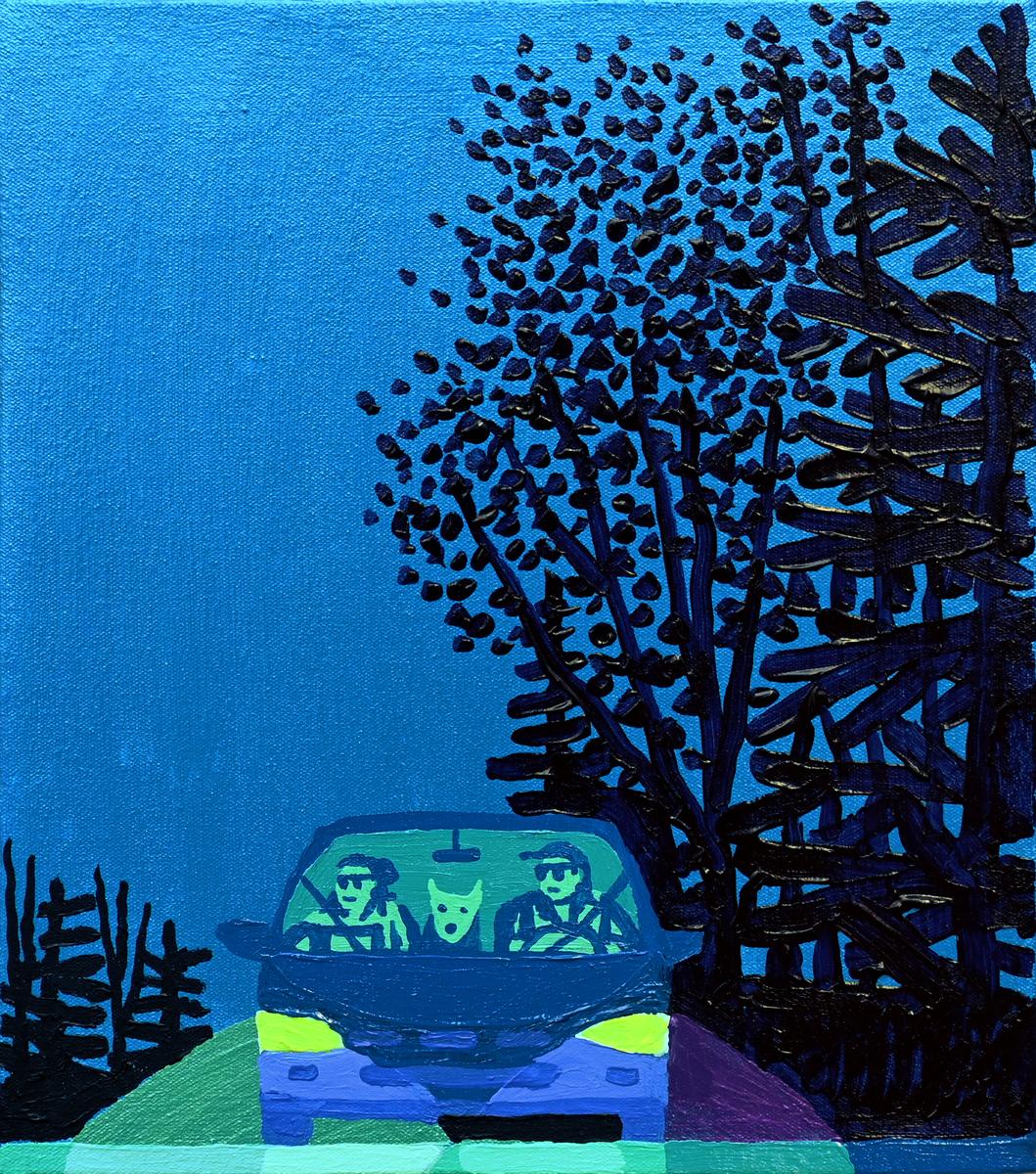 The Dark Side of the Road, 2026