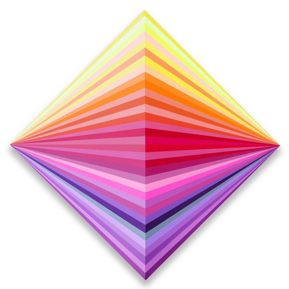 REFRACTED DAYBREAK, 2018