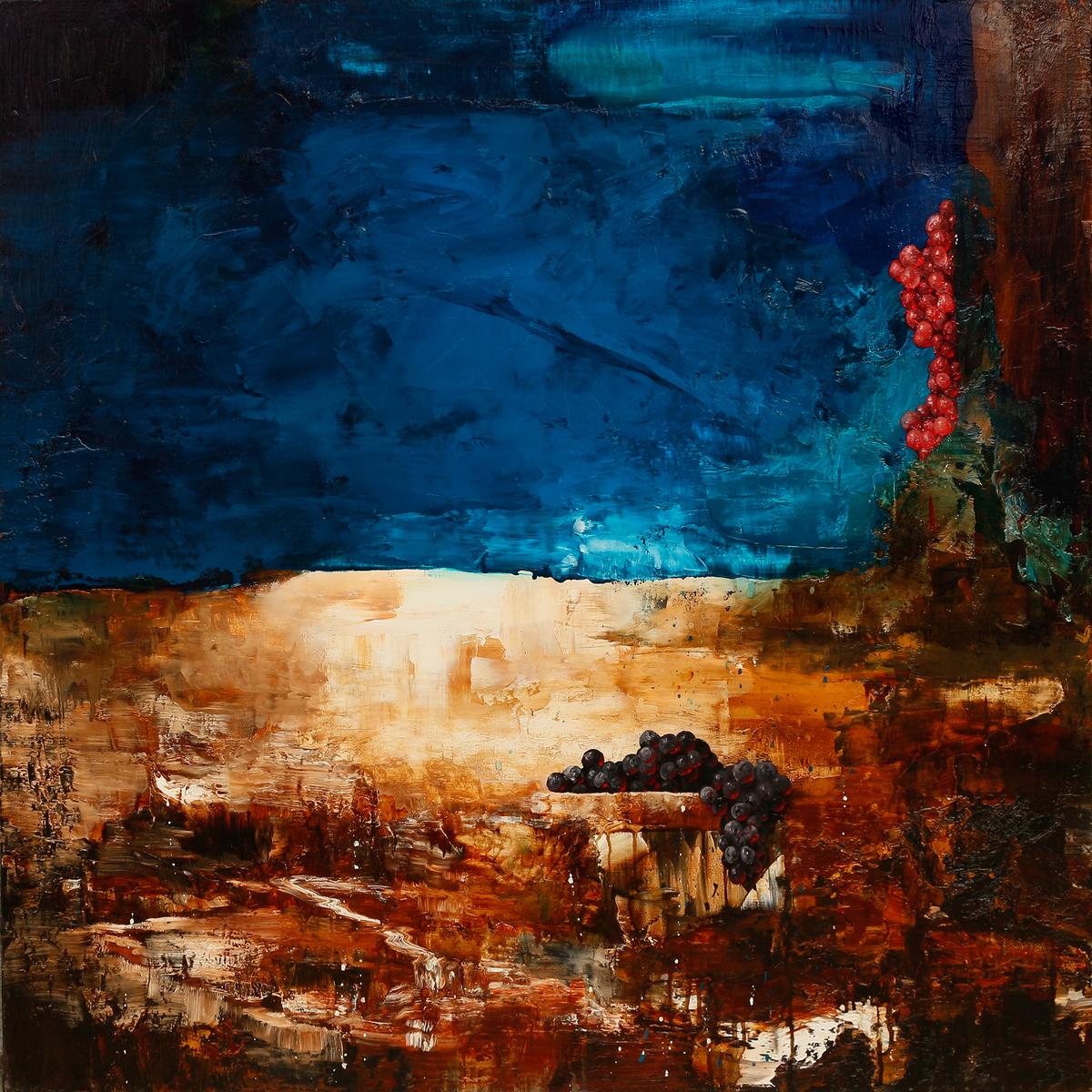 DUNHAM BLUE STUDY: 2, 2012