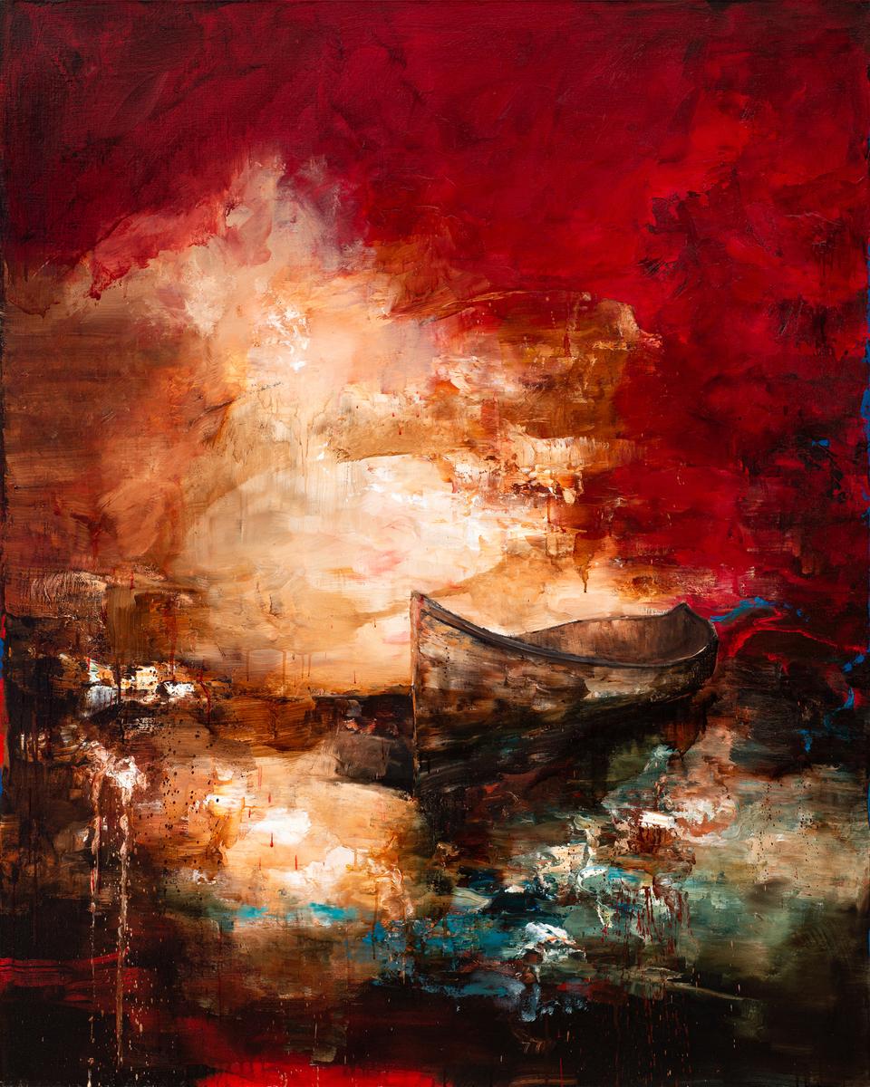 RAINMAKERS: PAUSE IN THE PORTRAIT, 2021