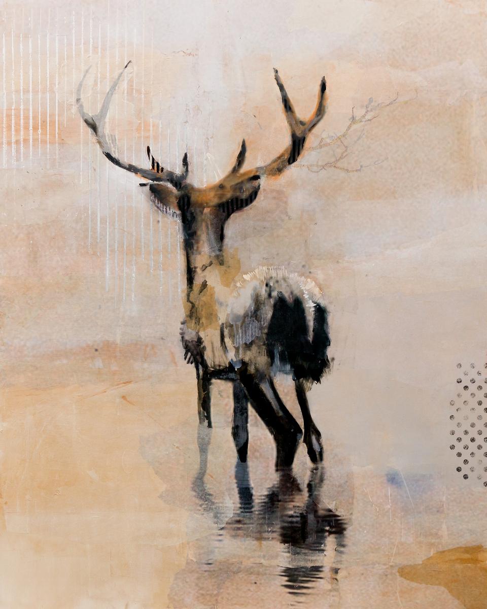 DISTANT GAZE, 2016