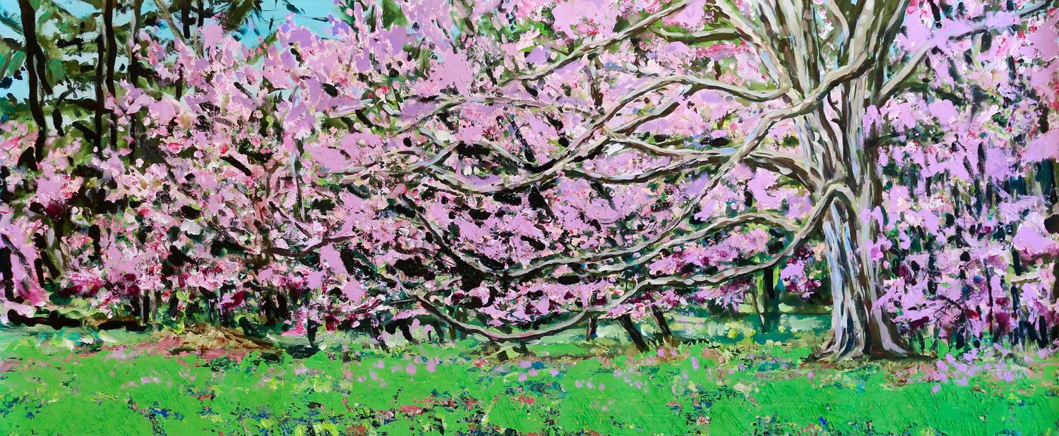 BLOSSOMS 18 AC-18-021, 2018