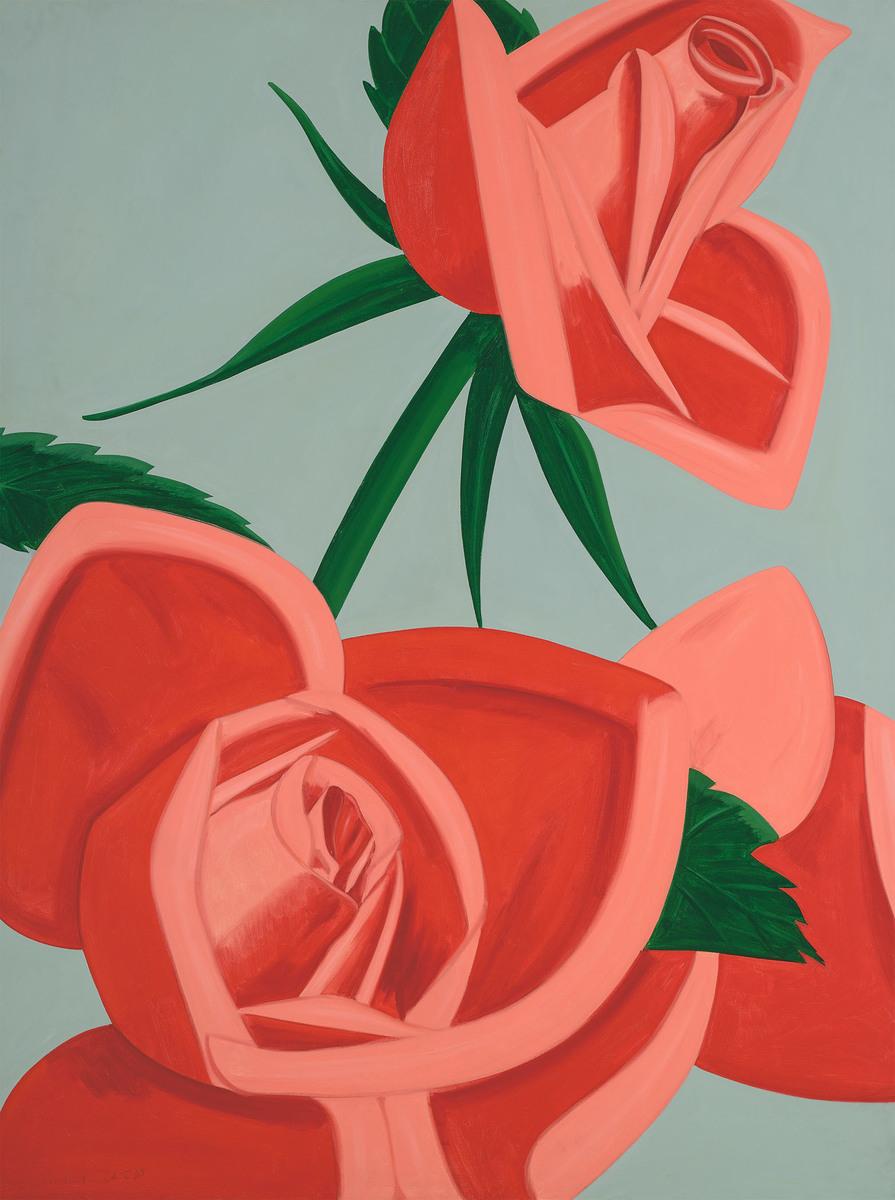 Rose Bud, Ed. 24/100, 2019