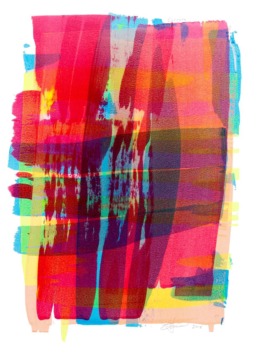CARERRA 3, 2018