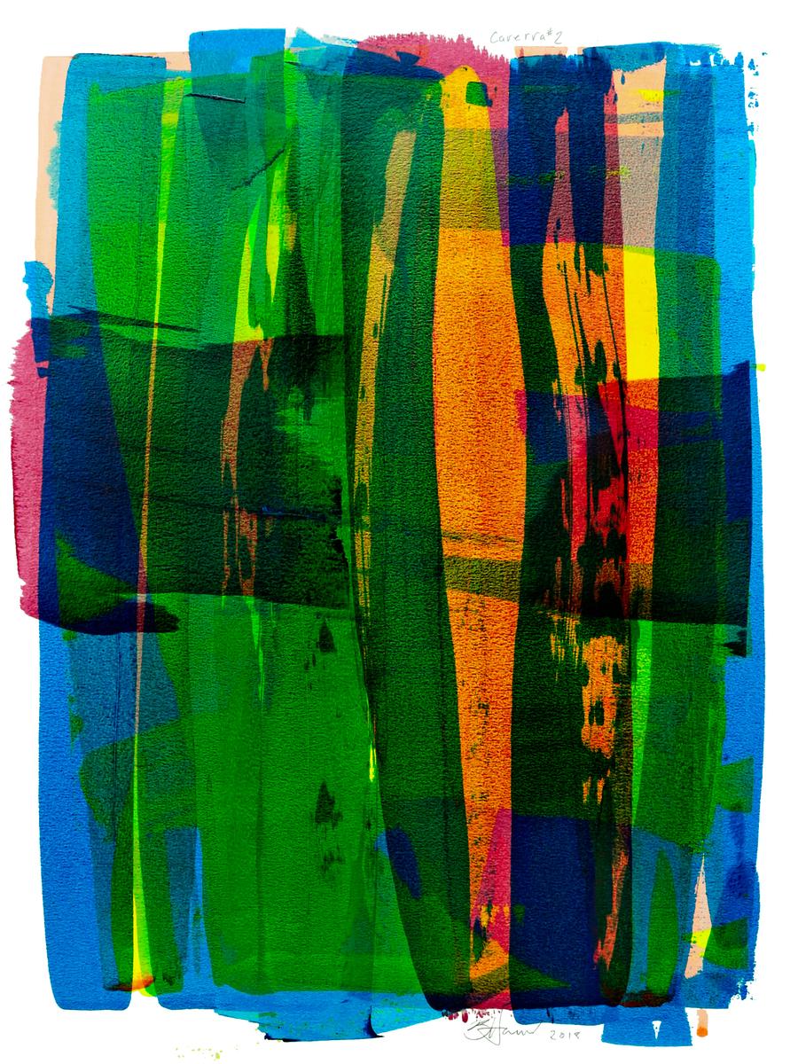 CARERRA 2, 2018