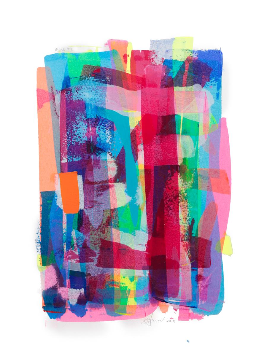 MASK 2, 2018