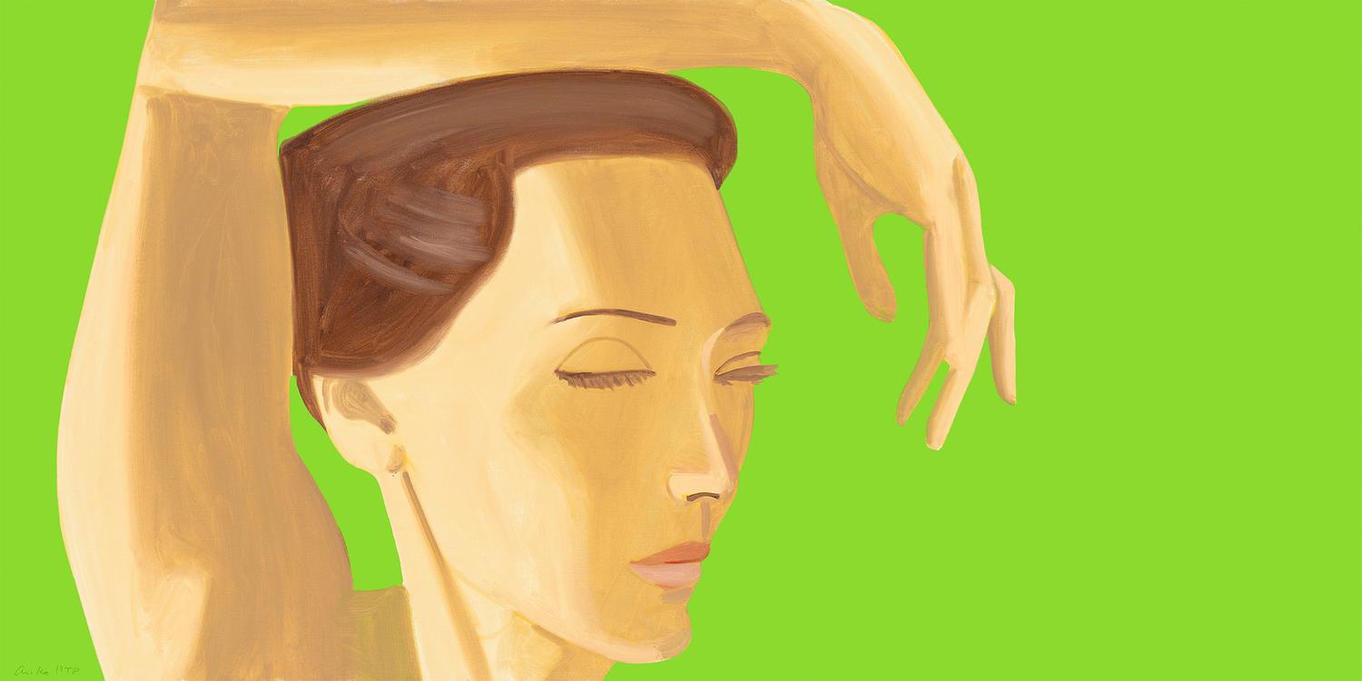 HOMAGE TO DEGAS ED.32/100, 2020