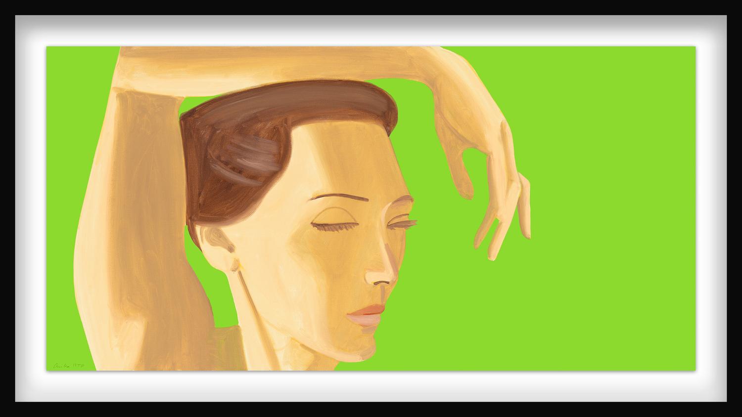 HOMAGE TO DEGAS ED.32/100, 2020, image 2