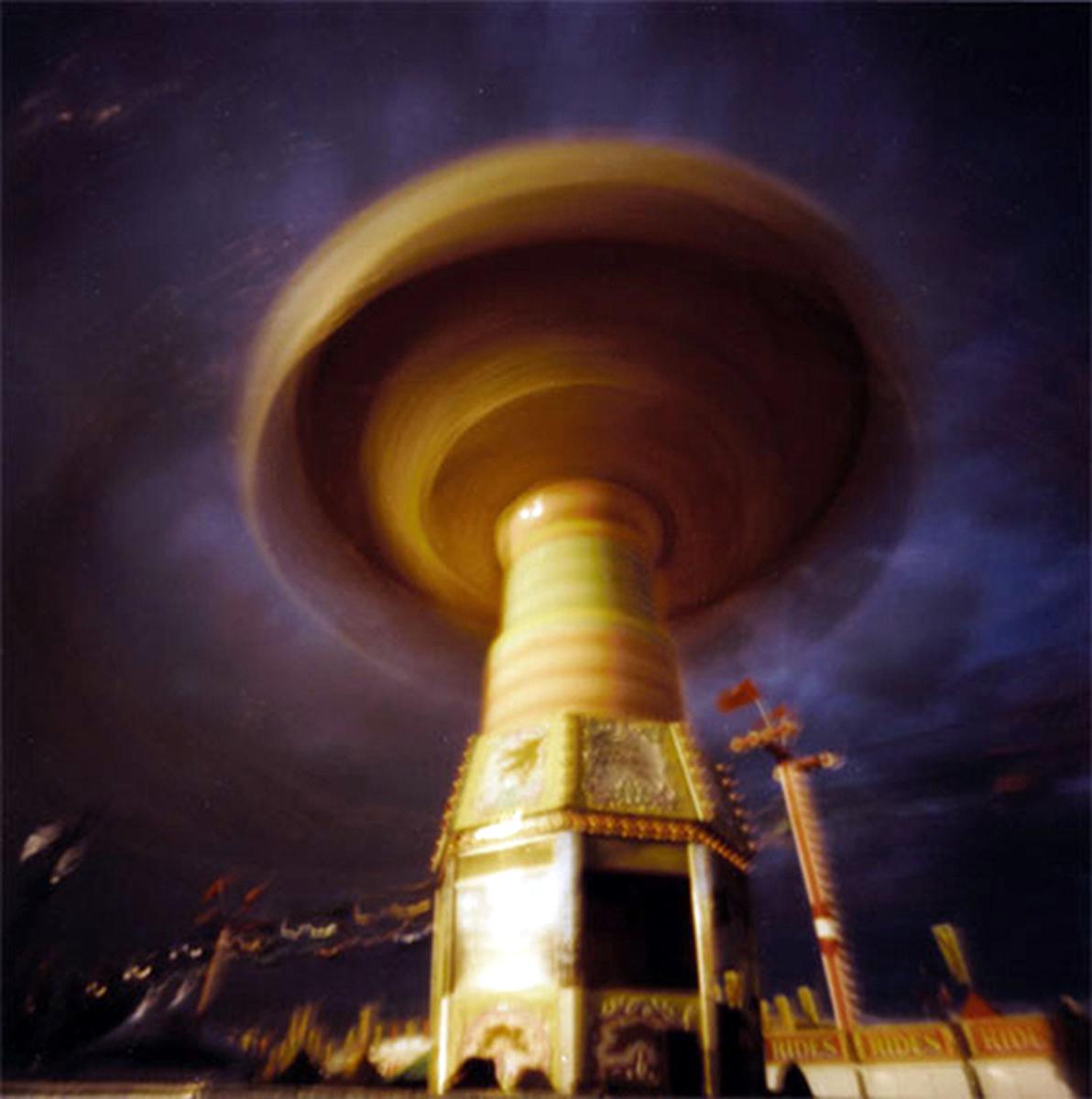 STAMPEDE CAROUSEL MIDWAY 1 (RIDE), ED. 9/25, 2004, image 2