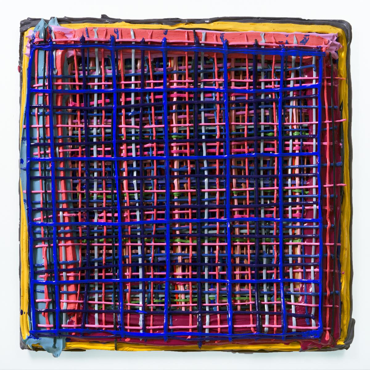 PLAID COMPOSED 1, 2021