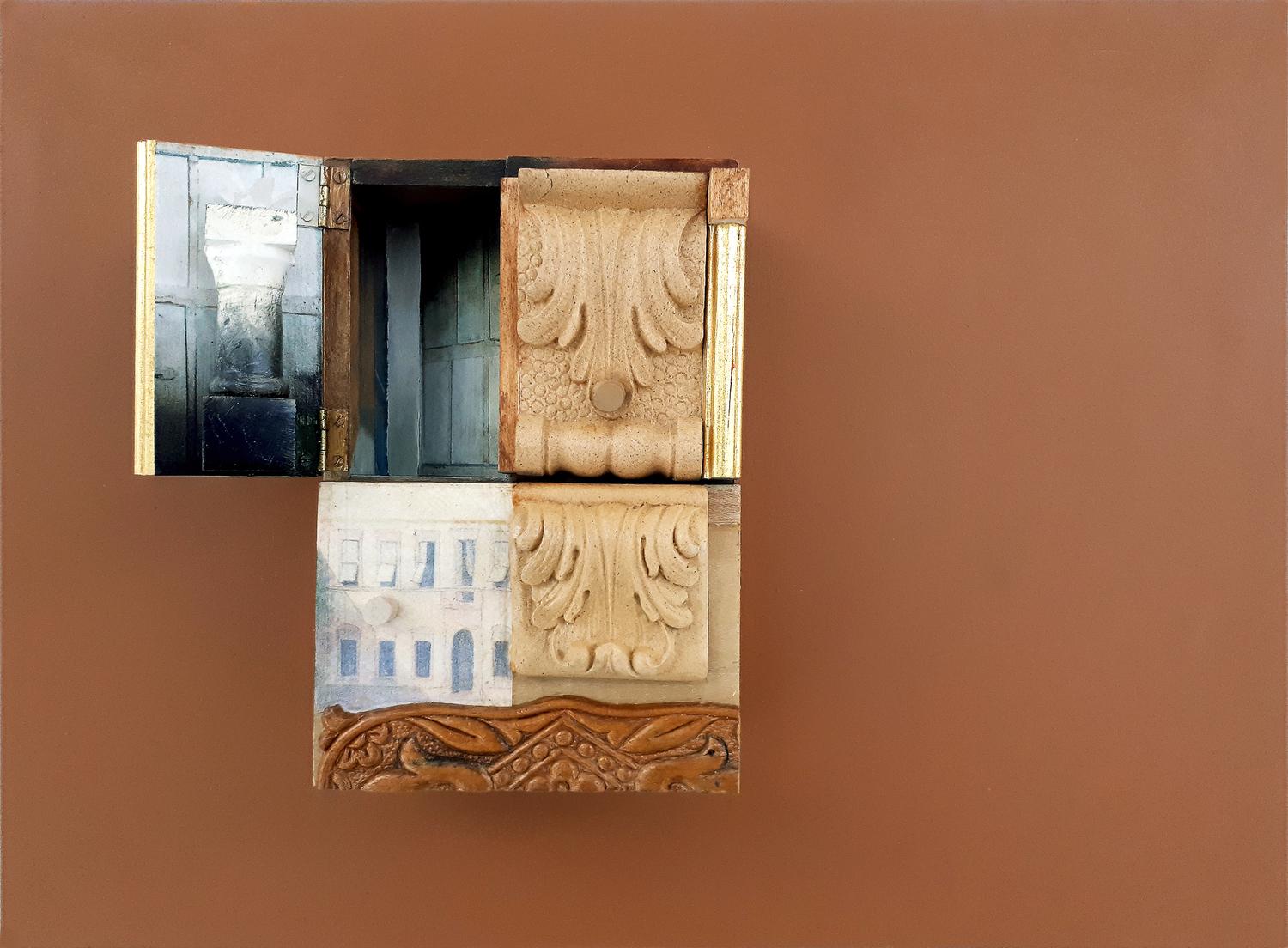 PC THREE HUNDRED NINETY-NINE, THREE INTERIORS, 2017, image 3