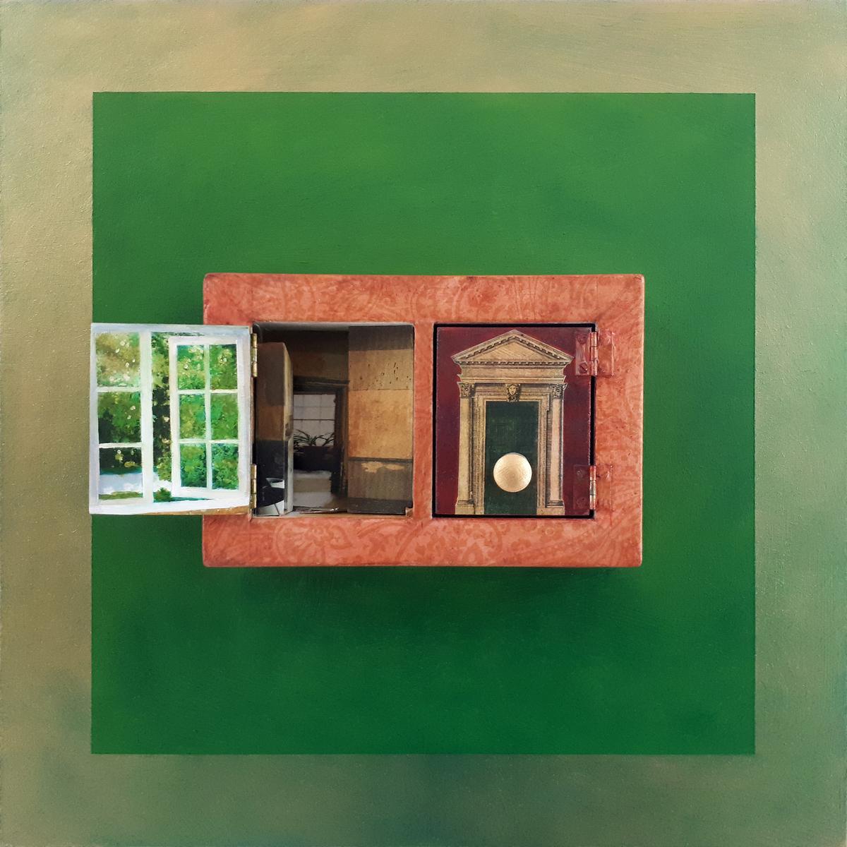 PC THREE HUNDRED NINETY-SIX, WHODUNIT, 2017, image 4