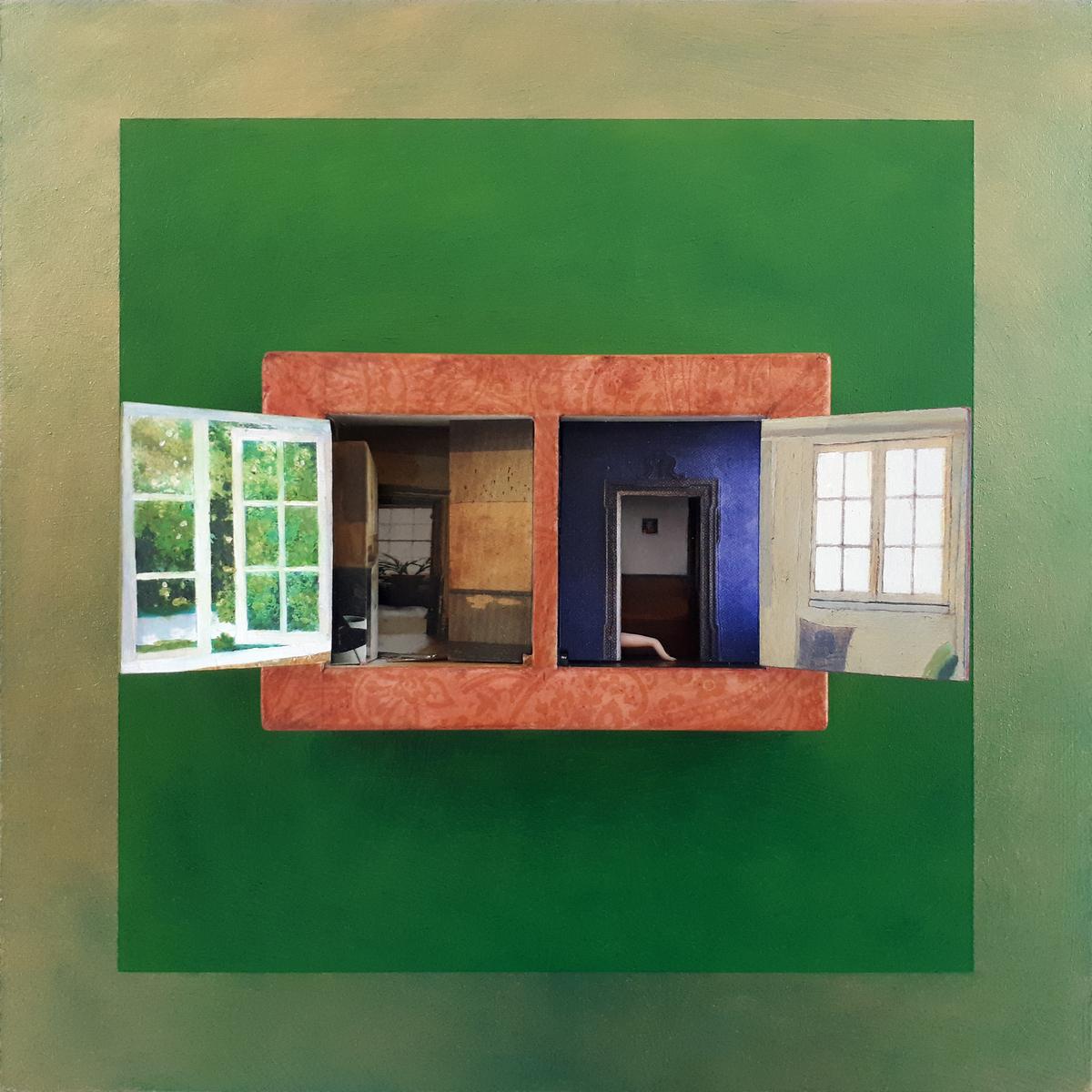 PC THREE HUNDRED NINETY-SIX, WHODUNIT, 2017, image 2