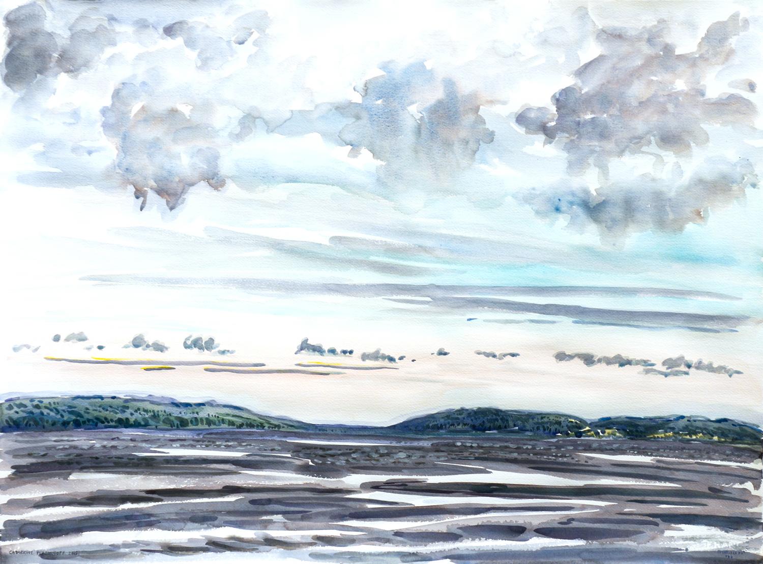 DARK WATER, 2015