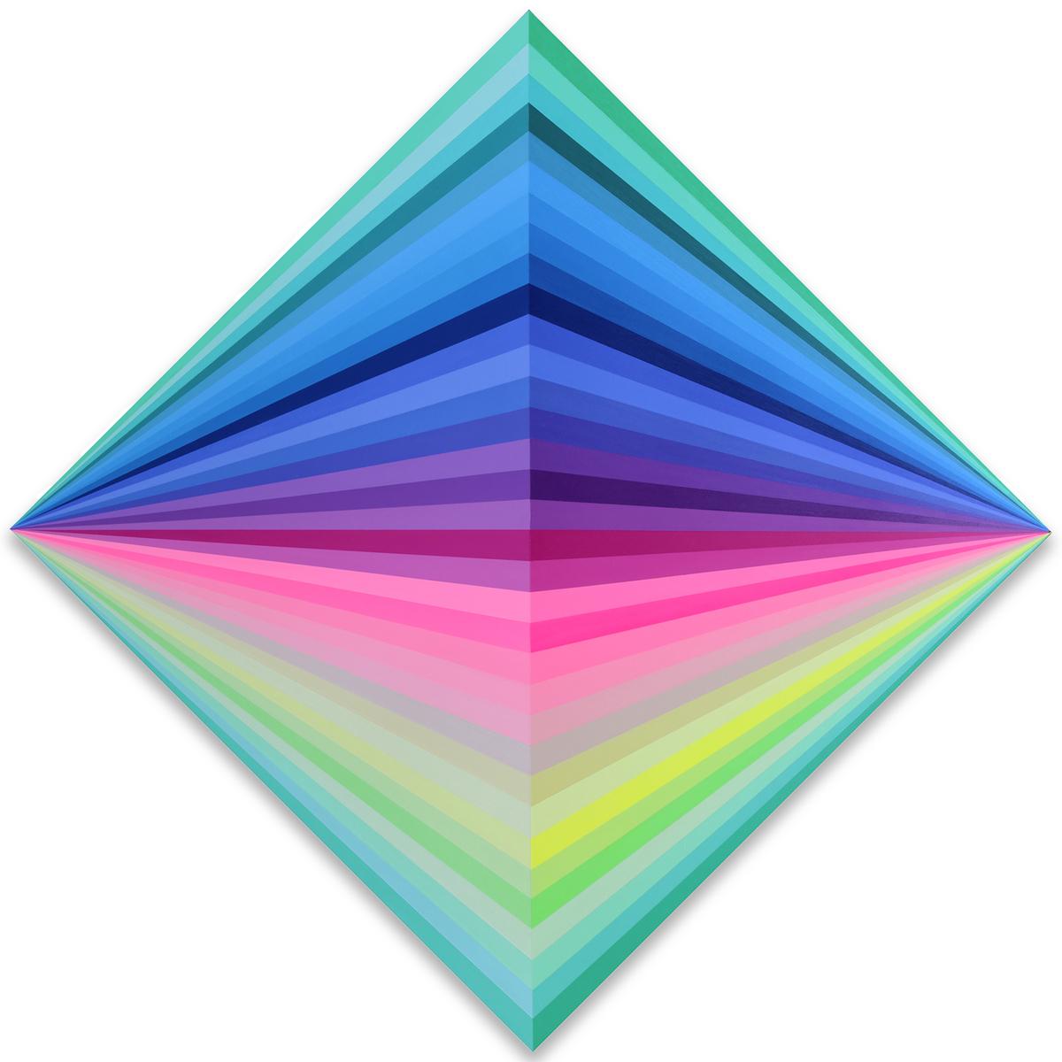 REFRACTED ETHEREAL GLOW, 2021