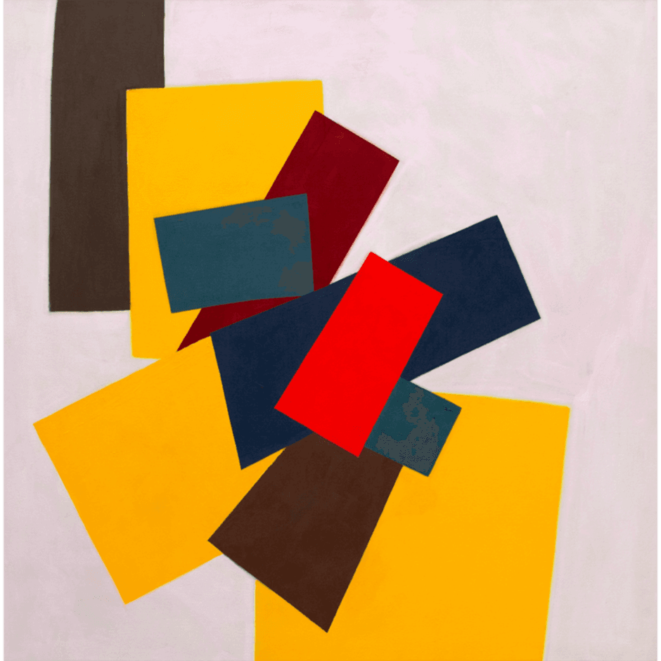 WILLIAM PEREHUDOFF (1918-2013)